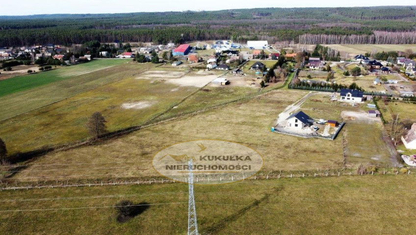 Działka Sprzedaż Nowiny Wielkie