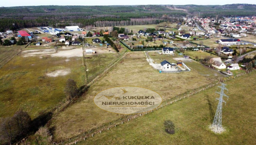 Działka Sprzedaż Nowiny Wielkie