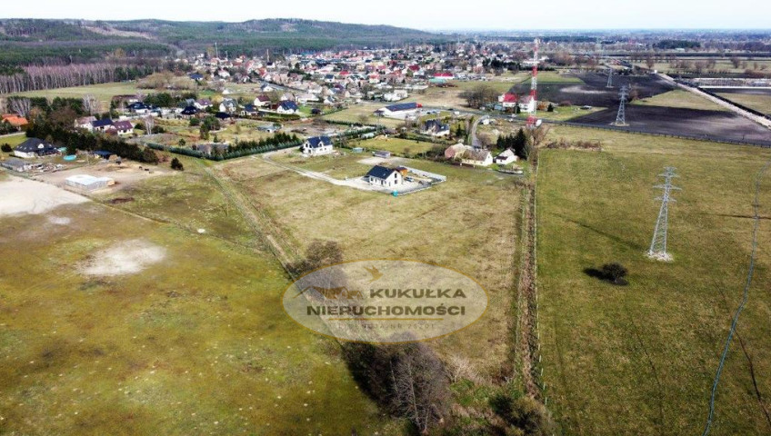 Działka Sprzedaż Nowiny Wielkie
