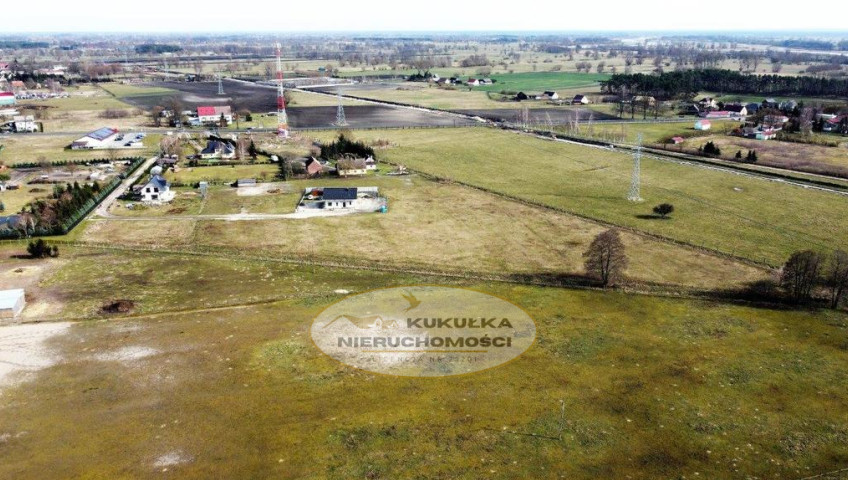 Działka Sprzedaż Nowiny Wielkie
