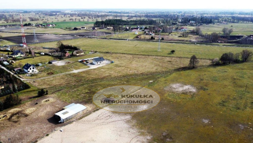 Działka Sprzedaż Nowiny Wielkie