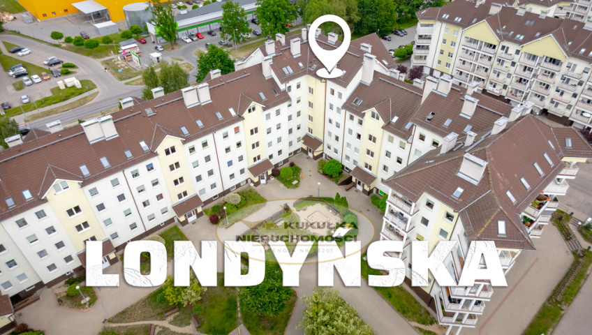 Mieszkanie Sprzedaż  os. Europejskie Londyńska