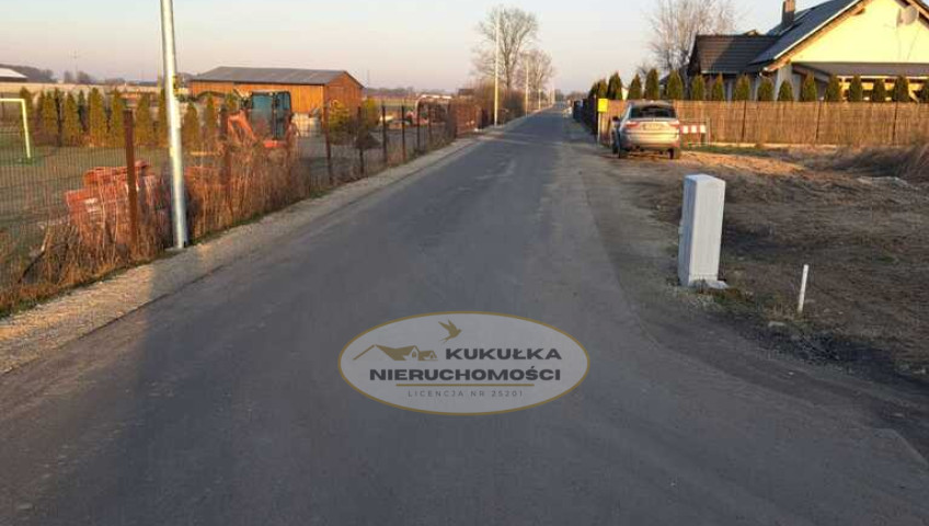 Działka Sprzedaż Deszczno