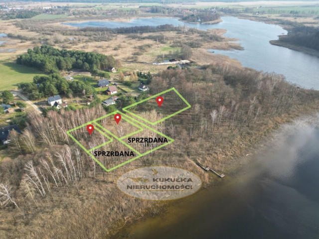 Działka Sprzedaż Radęcin