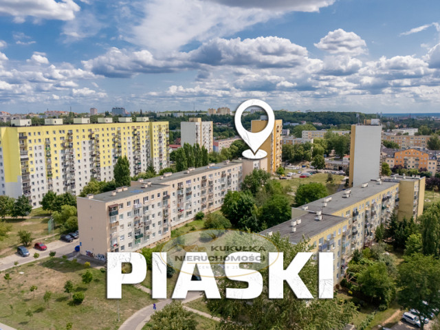 Mieszkanie Sprzedaż Gorzów Wielkopolski os. Piaski Zofii Kuratowskiej