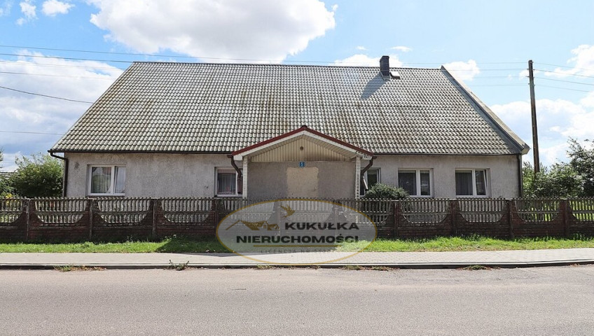 Dom Sprzedaż Kamień Wielki