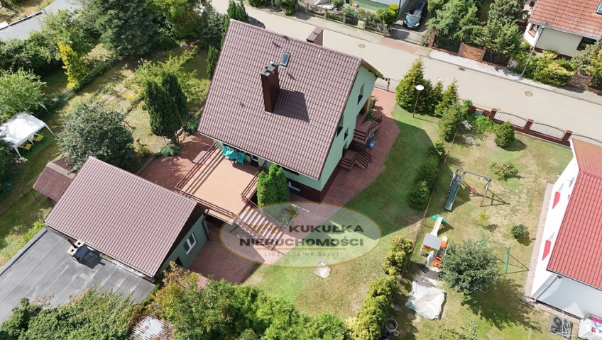 Dom Sprzedaż Gorzów Wielkopolski os. Piaski