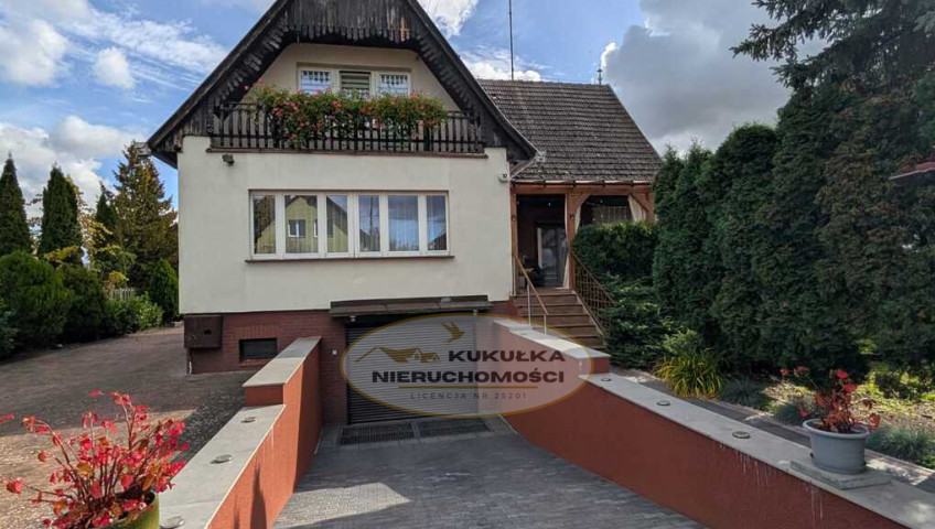 Dom Sprzedaż Mieszkowice