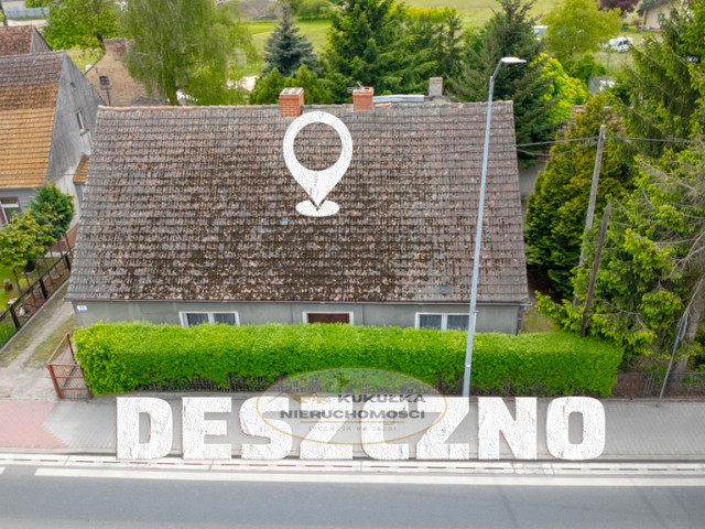 Dom Sprzedaż Deszczno Lubuska