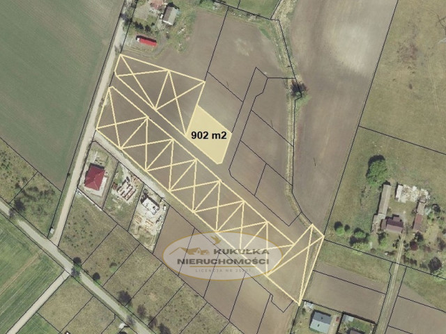 Działka Sprzedaż Osiedle Poznańskie Pogodna