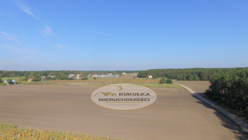 Działka Sprzedaż Dziersławice