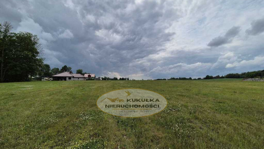 Działka Sprzedaż Stary Klukom