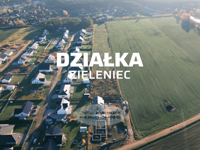 Działka Sprzedaż Gorzów Wielkopolski Zieleniec Ludowa