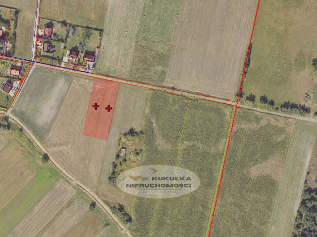 Działka Sprzedaż Gorzów Wielkopolski Siedlice Skrajna