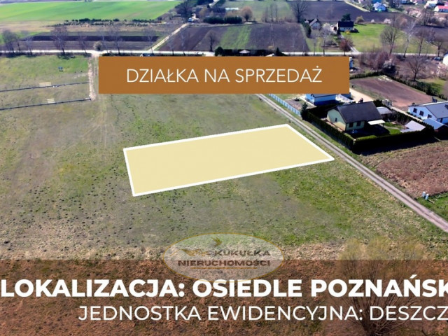 Działka Sprzedaż Osiedle Poznańskie