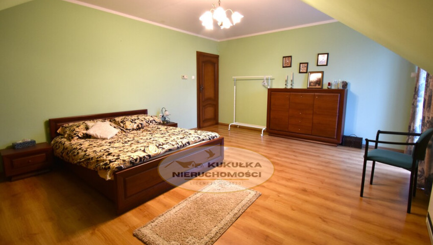 Dom Sprzedaż Baczyna