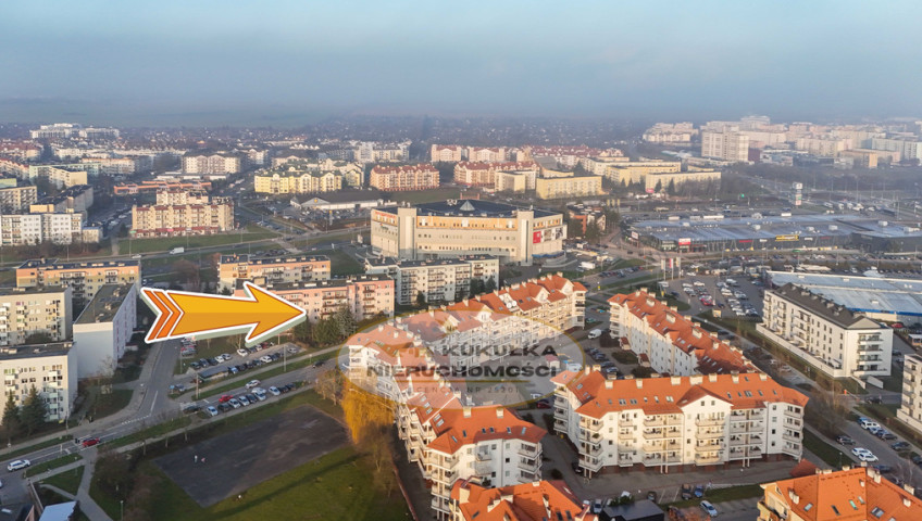 Mieszkanie Sprzedaż Gorzów Wielkopolski Górczyn