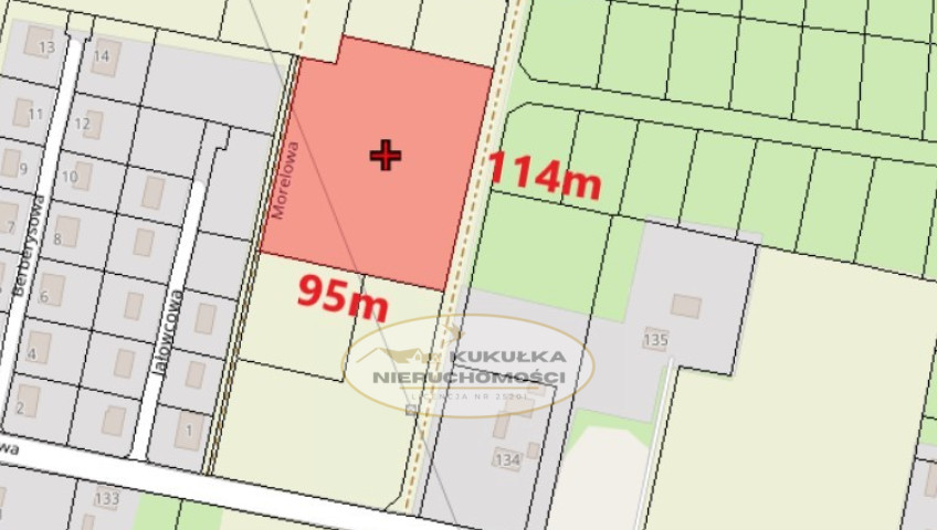 Działka Sprzedaż Osiedle Poznańskie