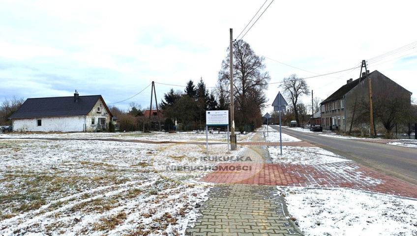 Działka Sprzedaż Krasnołęg