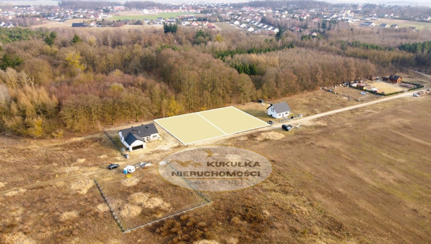 Działka Sprzedaż Janczewo