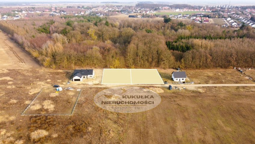 Działka Sprzedaż Janczewo