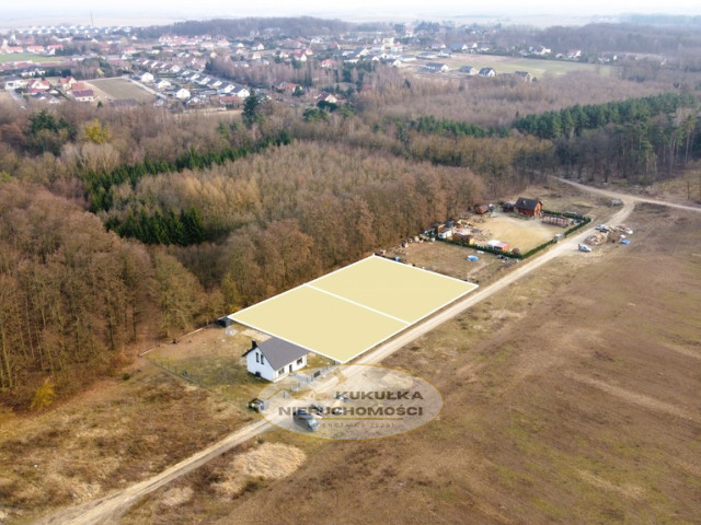 Działka Sprzedaż Janczewo