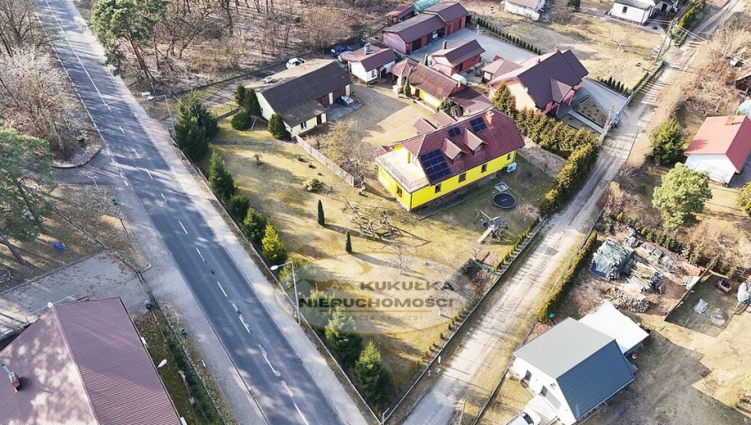 Dom Sprzedaż Goszczanowo