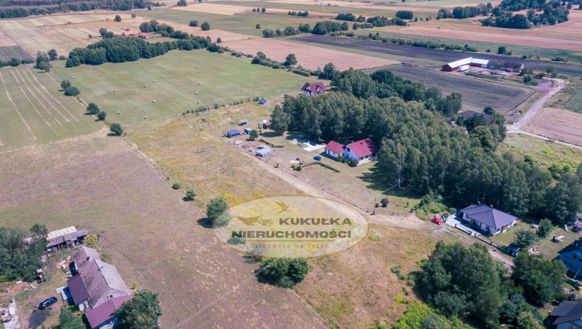 Działka Sprzedaż Deszczno
