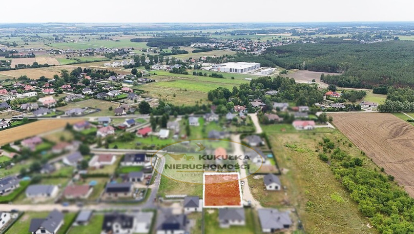 Działka Sprzedaż Osiedle Poznańskie Bukowa