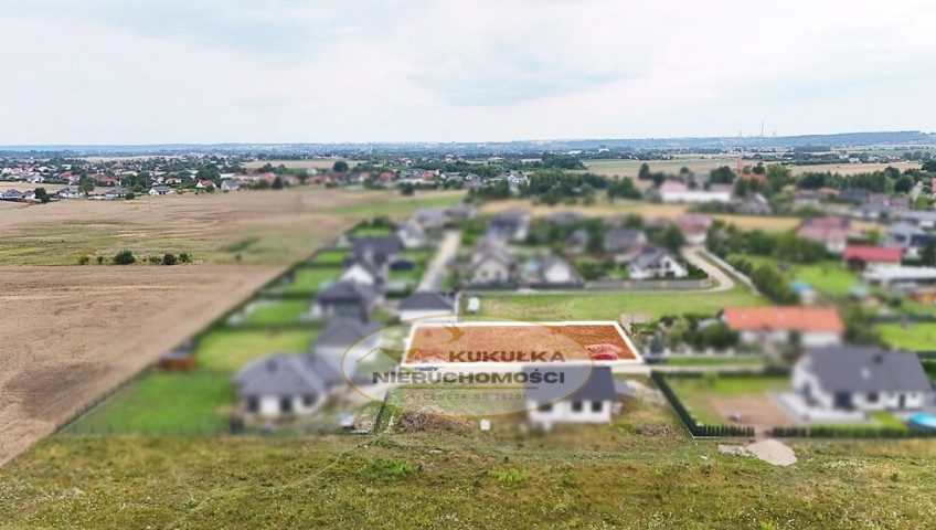 Działka Sprzedaż Osiedle Poznańskie Bukowa