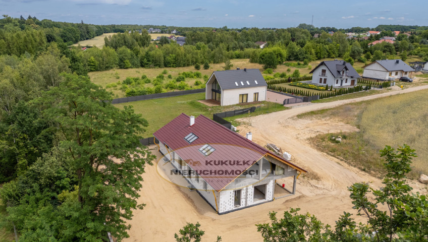 Dom Sprzedaż Janczewo Owocowa