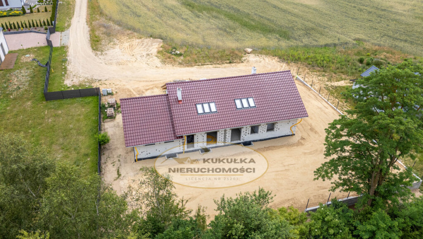 Dom Sprzedaż Janczewo Owocowa