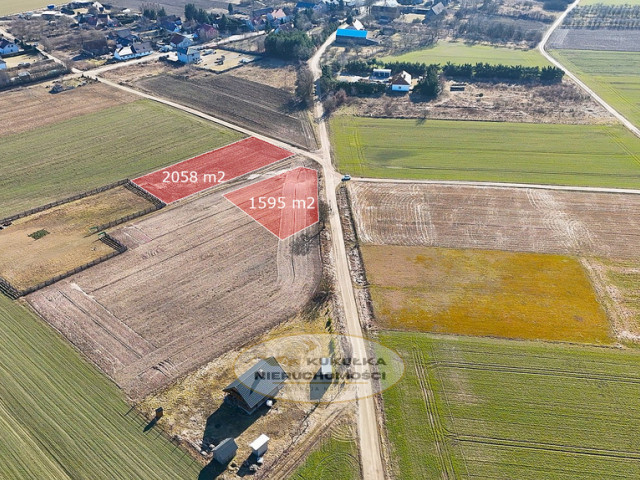 Działka Sprzedaż Gralewo