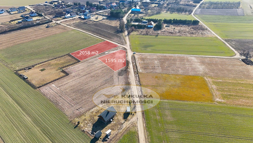 Działka Sprzedaż Gralewo