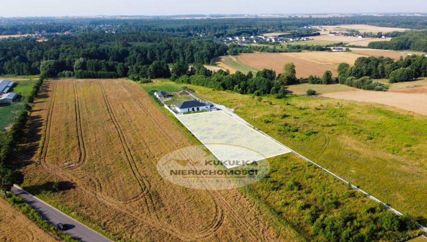 Działka Sprzedaż Kłodawa