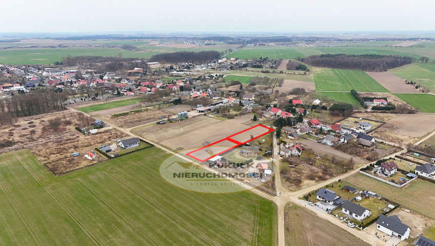 Działka Sprzedaż Gralewo