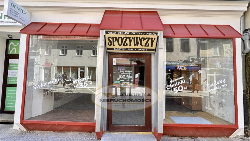 Lokal Wynajem  Centrum