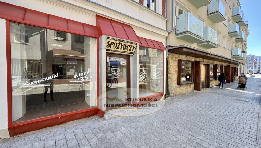 Lokal Wynajem  Centrum