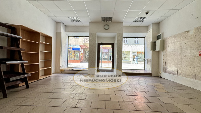 Lokal Wynajem  Centrum