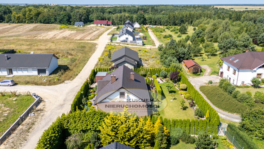 Dom Sprzedaż Janczewo Owocowa