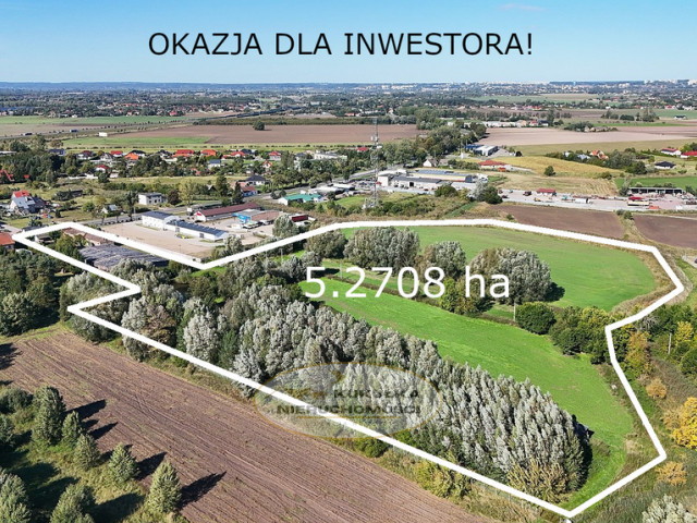 Działka Sprzedaż Deszczno