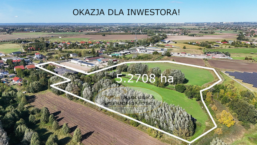 Działka Sprzedaż Deszczno