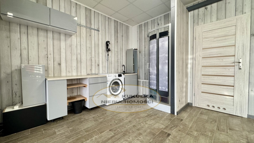 Lokal Sprzedaż Gorzów Wielkopolski os. Staszica
