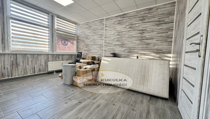 Lokal Sprzedaż Gorzów Wielkopolski os. Staszica