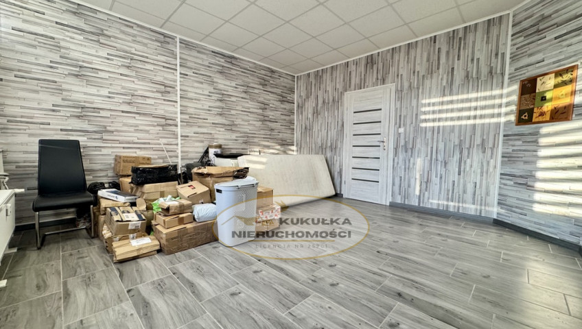 Lokal Sprzedaż Gorzów Wielkopolski os. Staszica