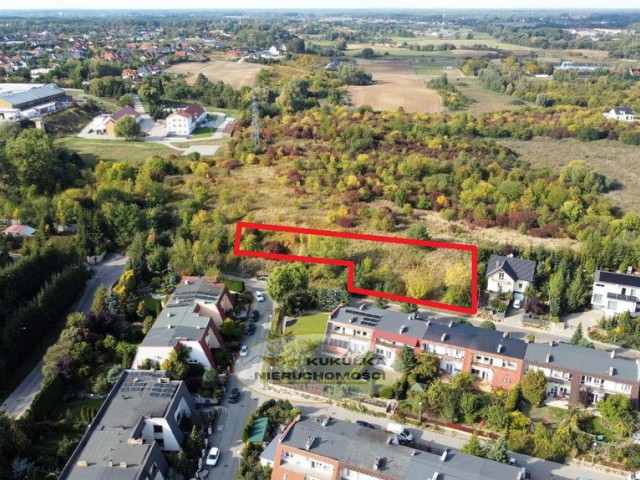 Działka Sprzedaż Gorzów Wielkopolski os. Piaski
