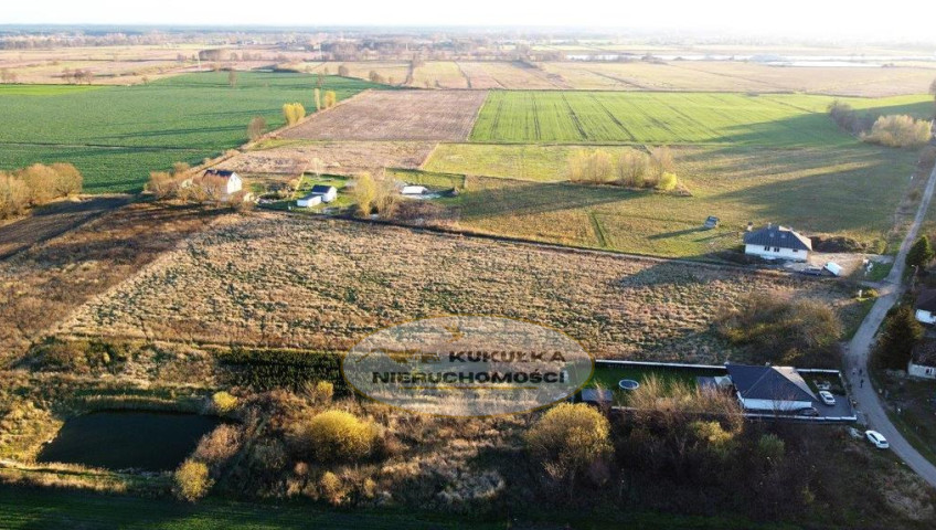 Działka Sprzedaż Łagodzin