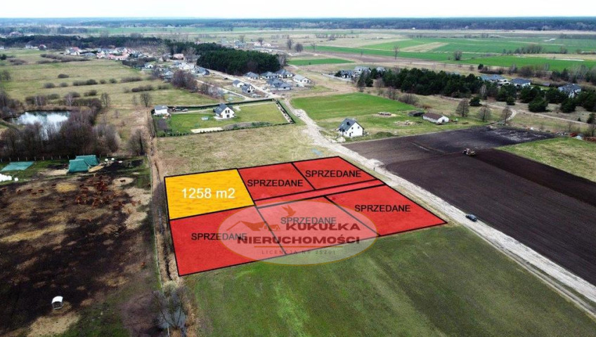 Działka Sprzedaż Skwierzyna