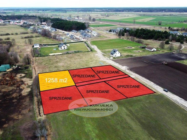 Działka Sprzedaż Skwierzyna