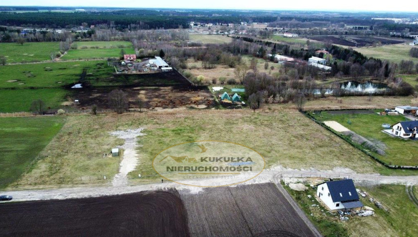 Działka Sprzedaż Skwierzyna